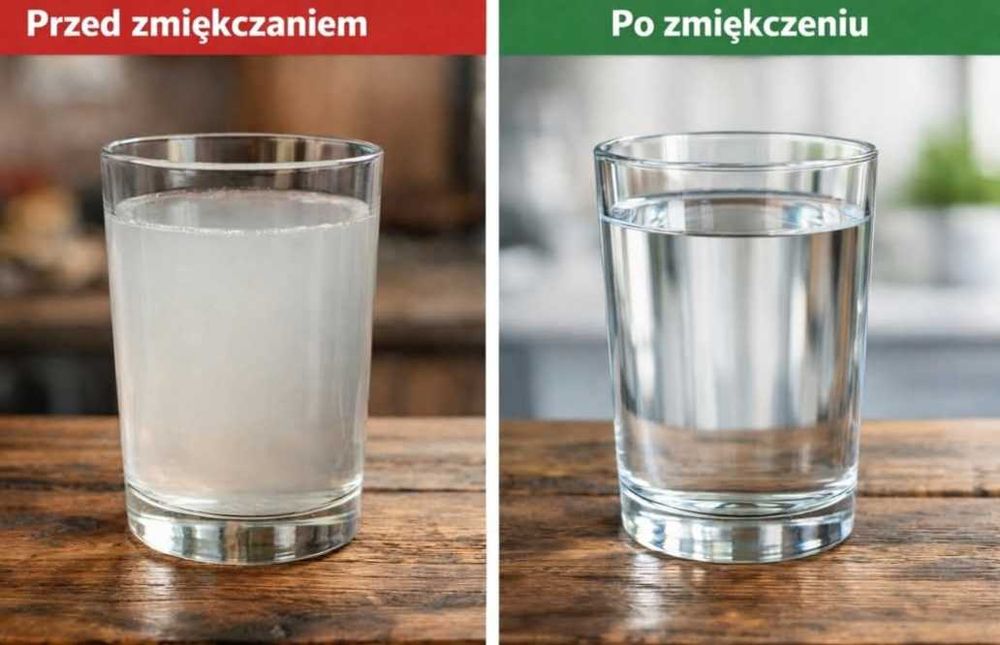 Filty zmiękczacze do wody pitnej