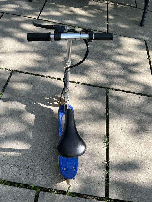 Електросамокат дитячий