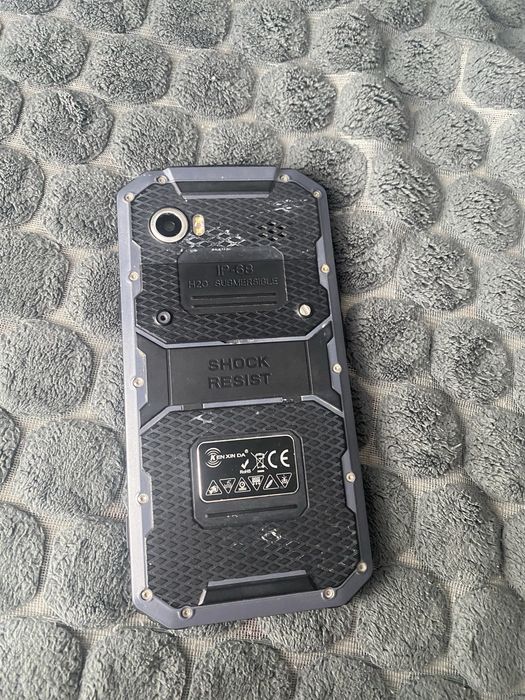 Smartfon android IP-68 KENXINDA W9