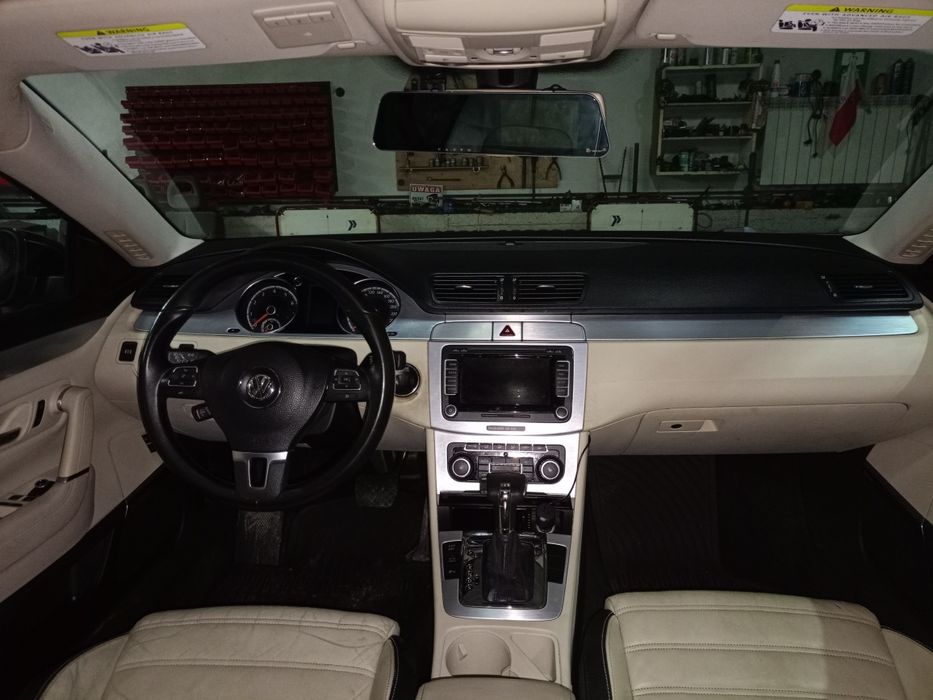 Volkswagen Passat CC