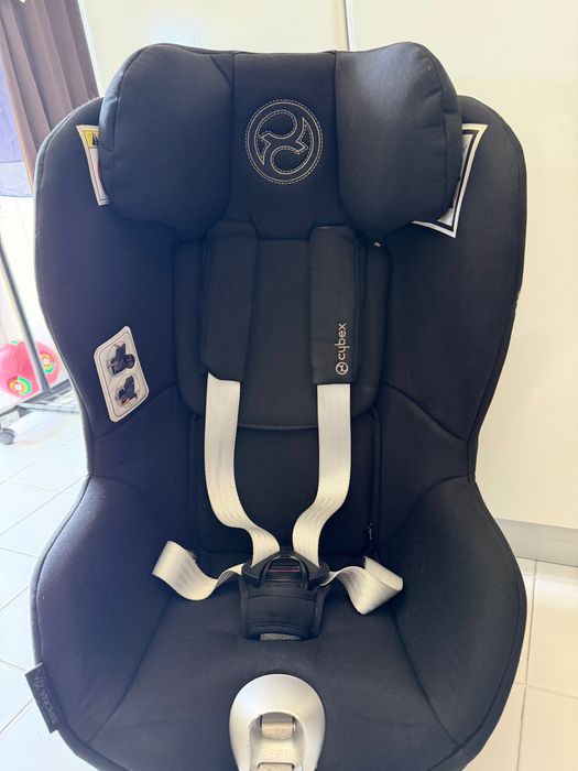 Cadeira Auto Cybex Sirona