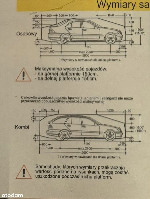 Wynajmę miejsce postojowe w hali garażowej ul.Garbary Esencja - Widok 3