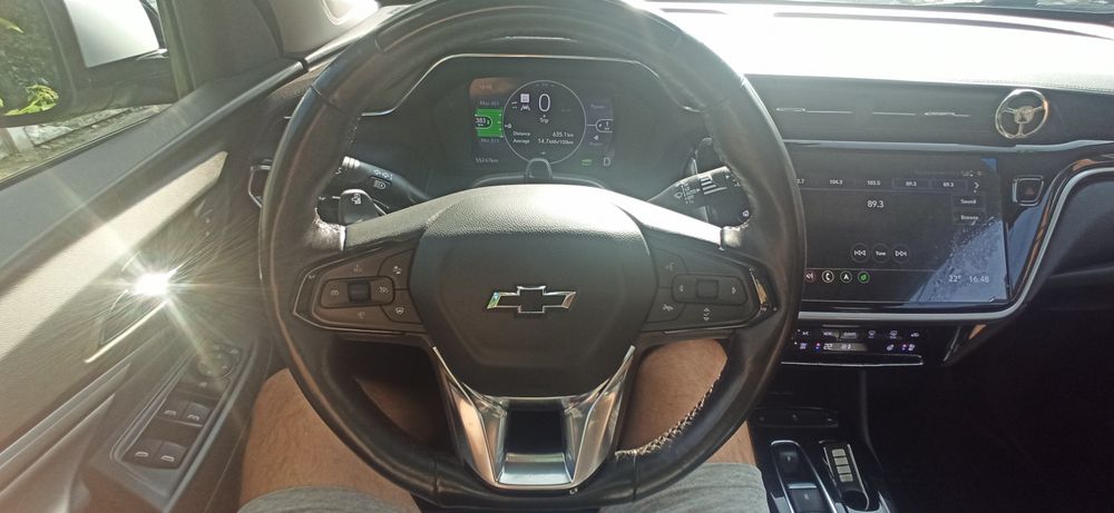 Chevrolet Bolt EUV 2022