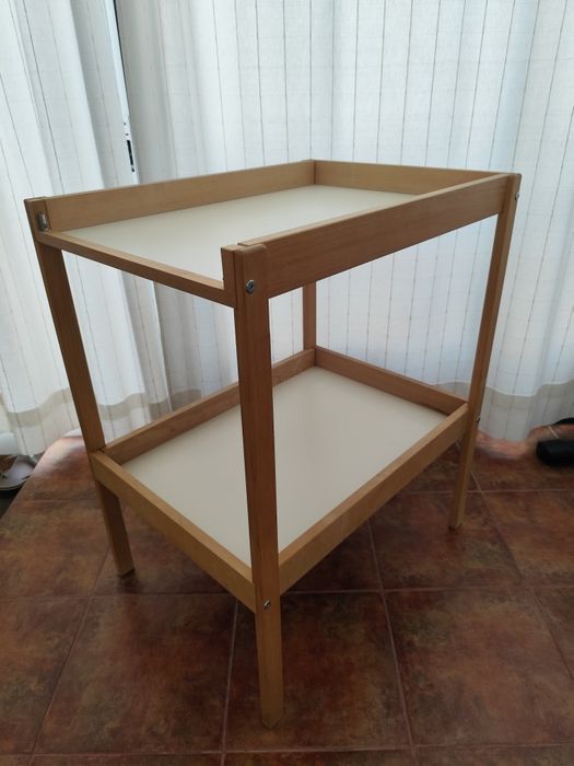 Muda fraldas Sniglar