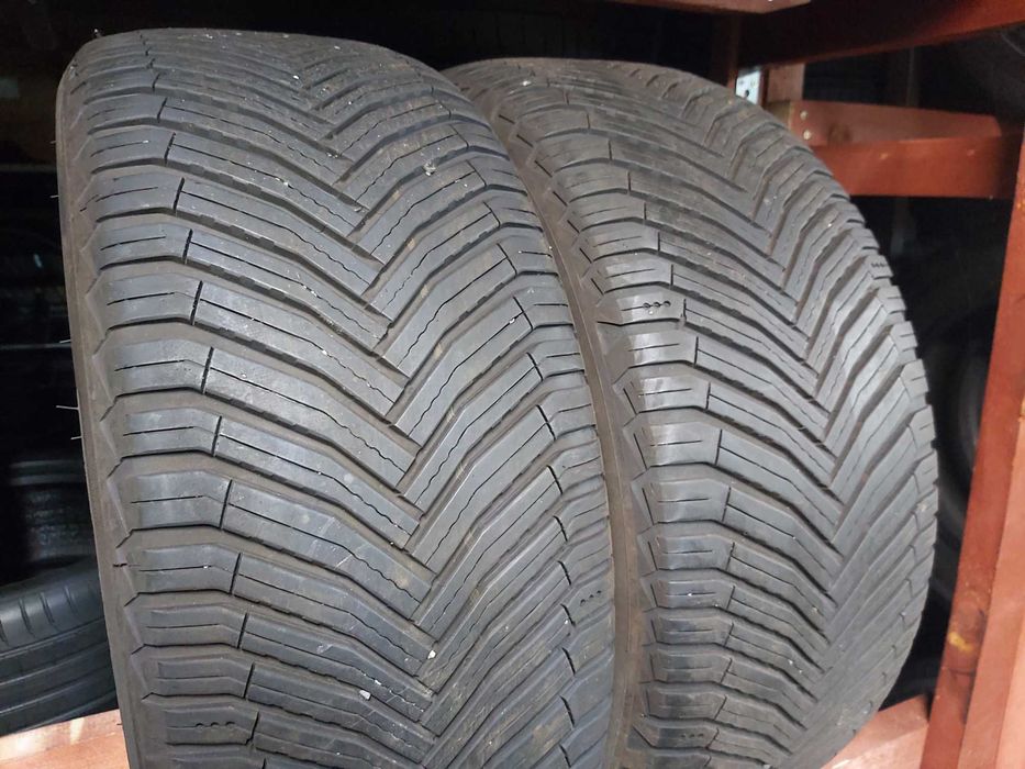 255/45/19 Michelinn CrossClimate 2 SUV 104 wielosezonowe #909