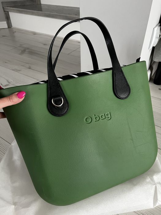 Torebka Obag standard Verde Inglese