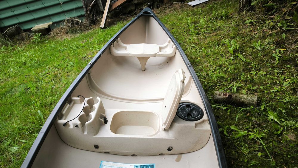 Kajak Canoe Rouge River 15,7