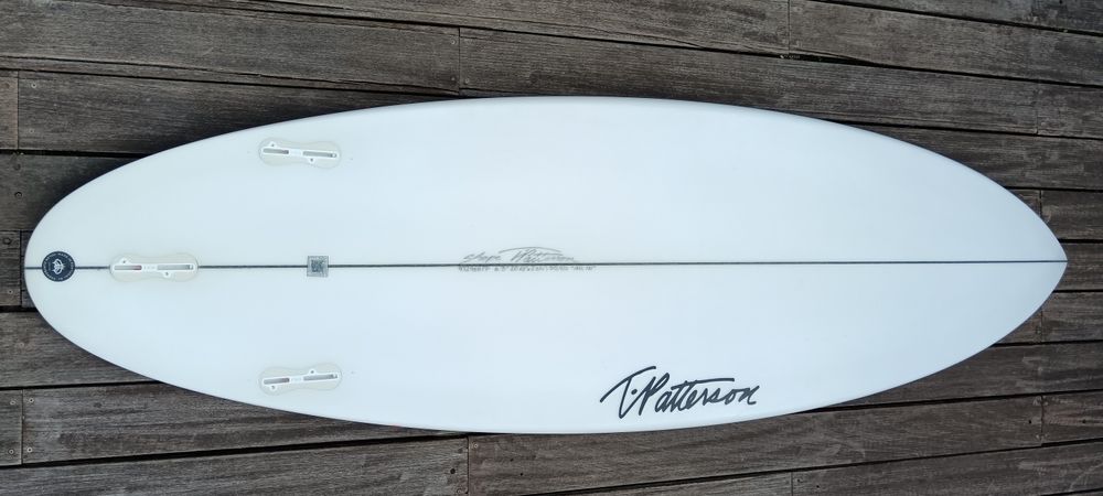 Prancha de Surf Timmy P. 6.3 (35.92L)