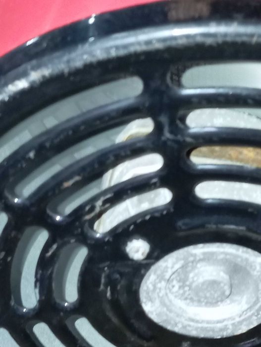 Ventilador de quente e frio