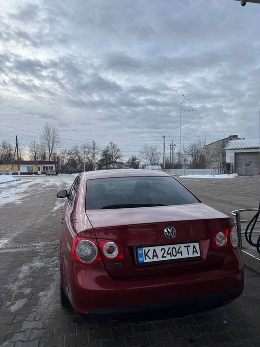 Продам jetta 5, 2007 року
