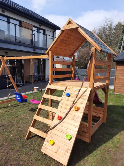 Plac zabaw dla dzieci