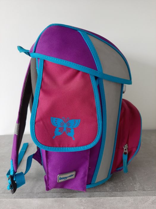 Tornister plecak szkolny Baggymax