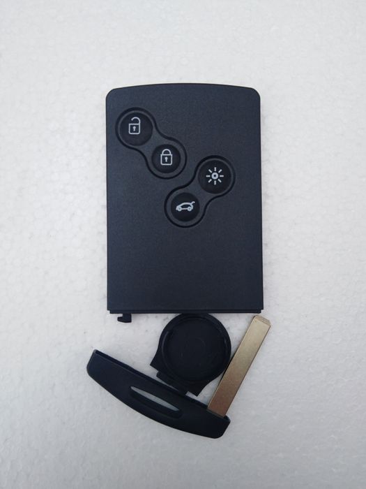 Корпус ключа карти Renault Clio Megane2 , Scenic 2