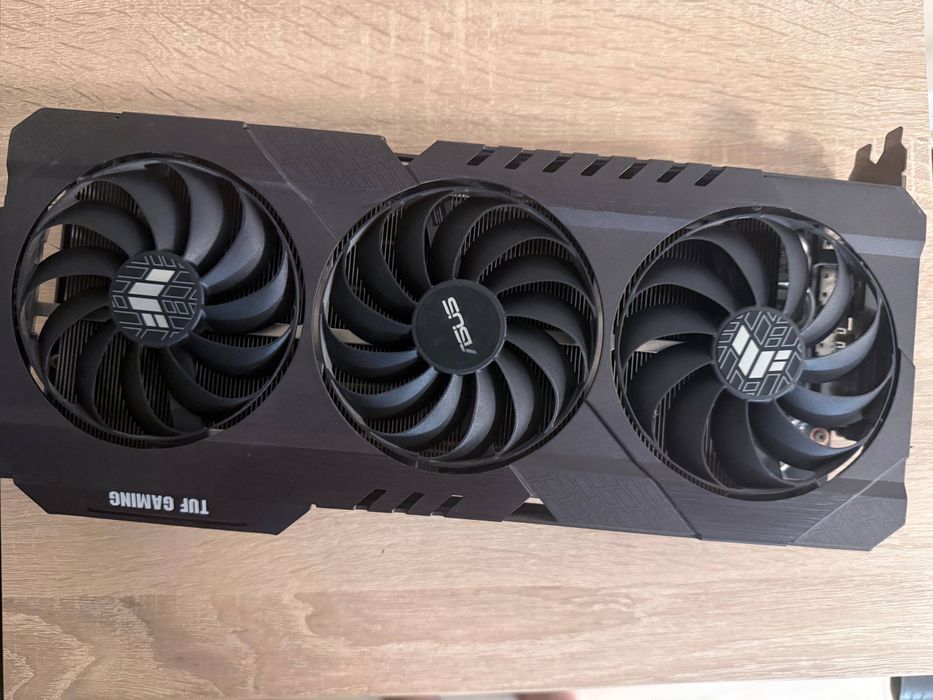 Asus tuf Rx 6800xt 16gb gaming oc