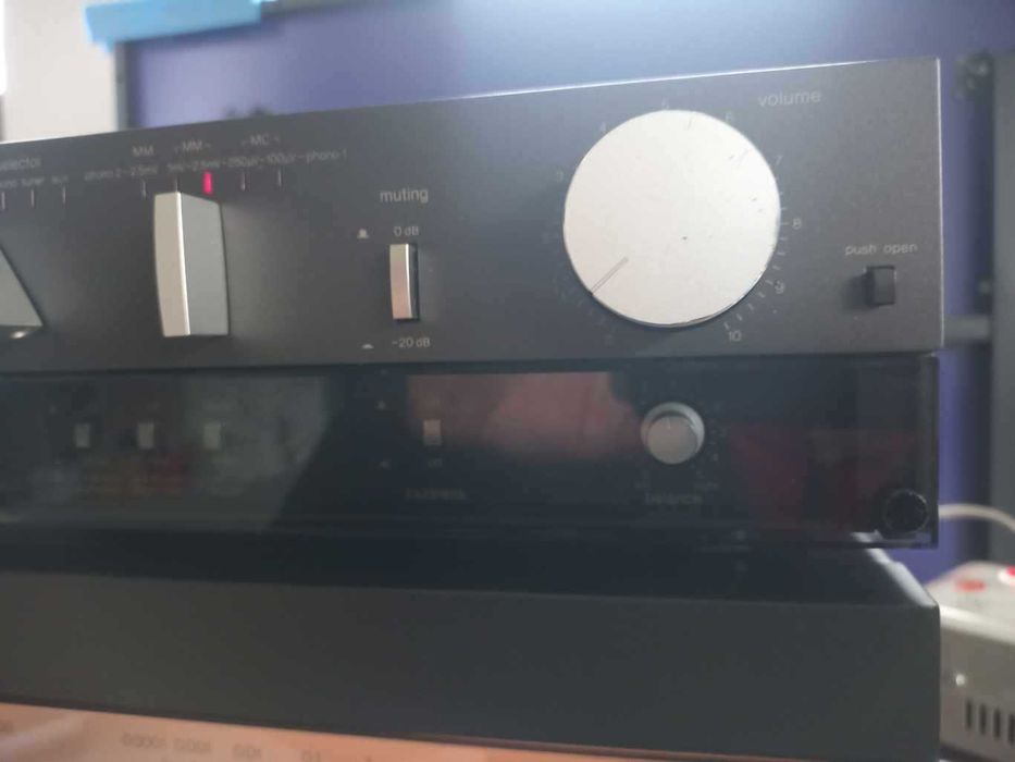 Sprzedam Technics SE-A5/SU-A6