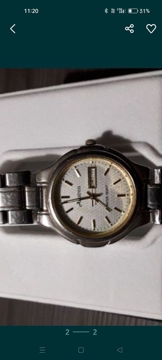 Zegarek męski Albatros