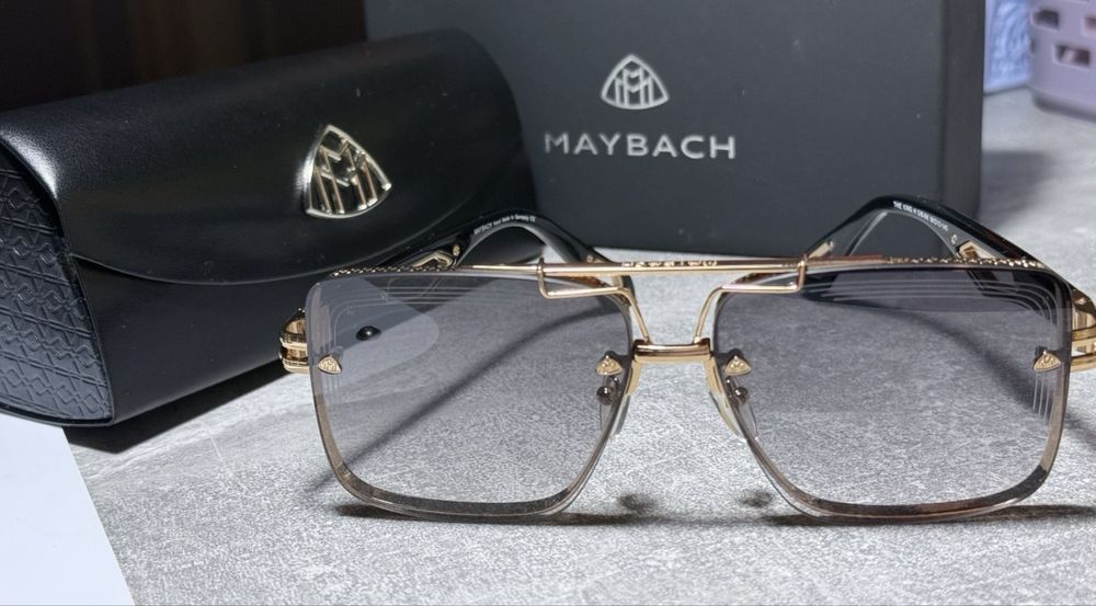 Oкуляри MAYBACH gucci versace prada ray-ban