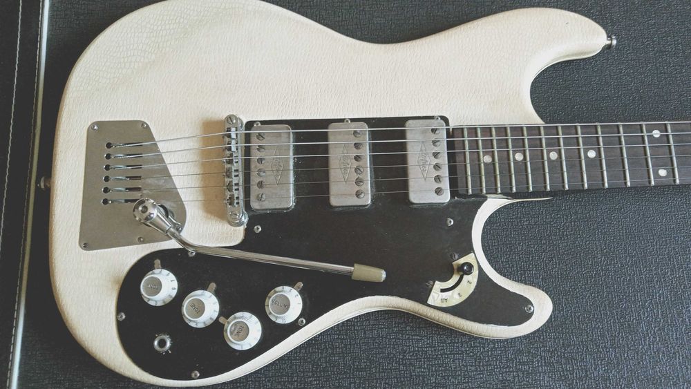 gitara Hofner 172