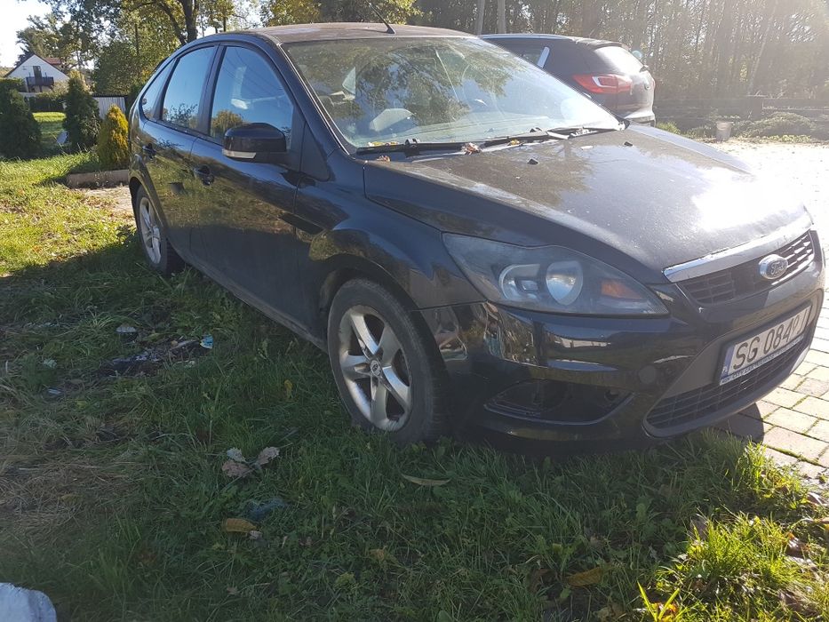 Ford Focus 1.8 diesel