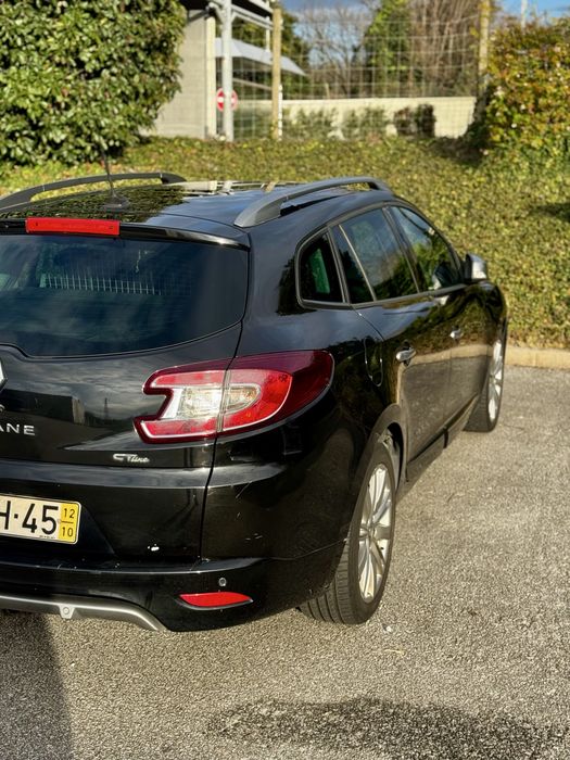 Renault Megane GT-Line