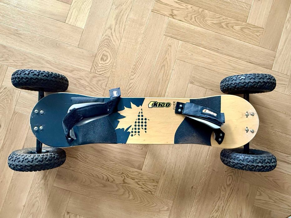 Mountainboard Kheo Flyer 9.0