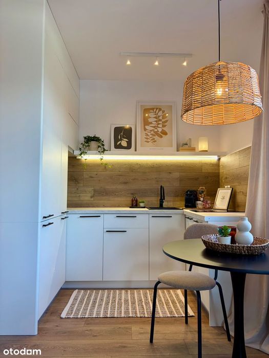 Mieszkanie 32m² gotowe do zamieszkania