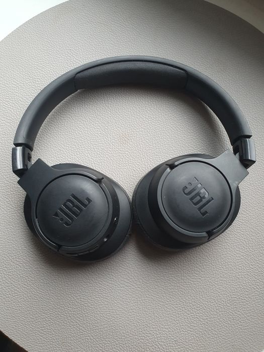 Słuchawki bezprzewodowe nauszne JBL Tune Bluetooth