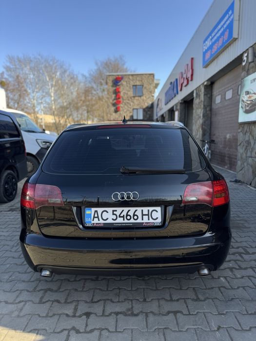 AUDI  А6С6  2006