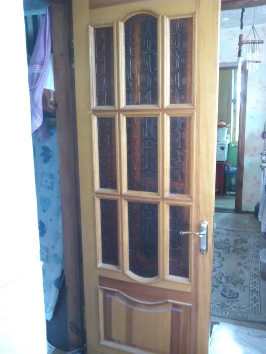 Установка дверей