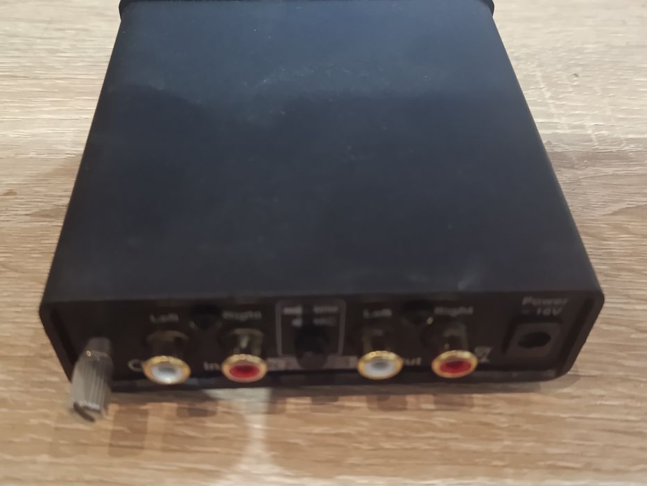 Pré-Phono Pro-Ject Phono Box II (MM/MC) – Excelente Estado