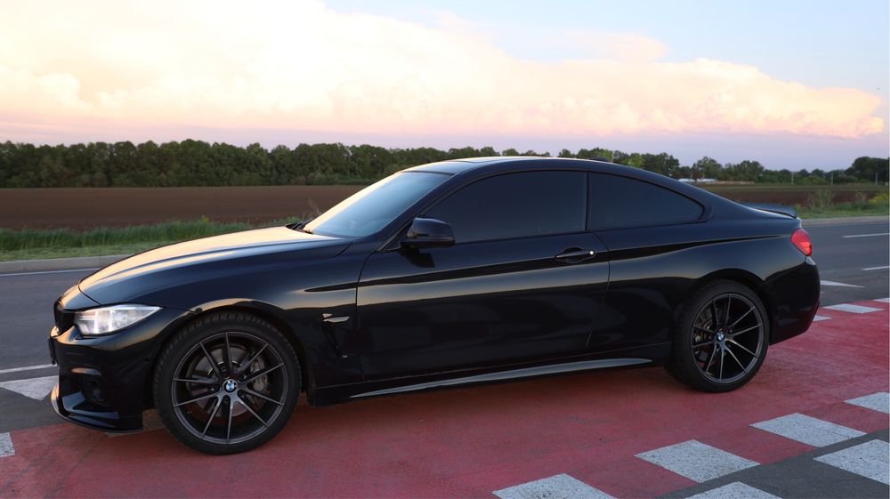 Bmw 4 series f32