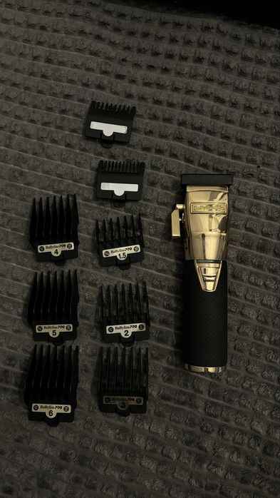 maszynka babyliss boost+