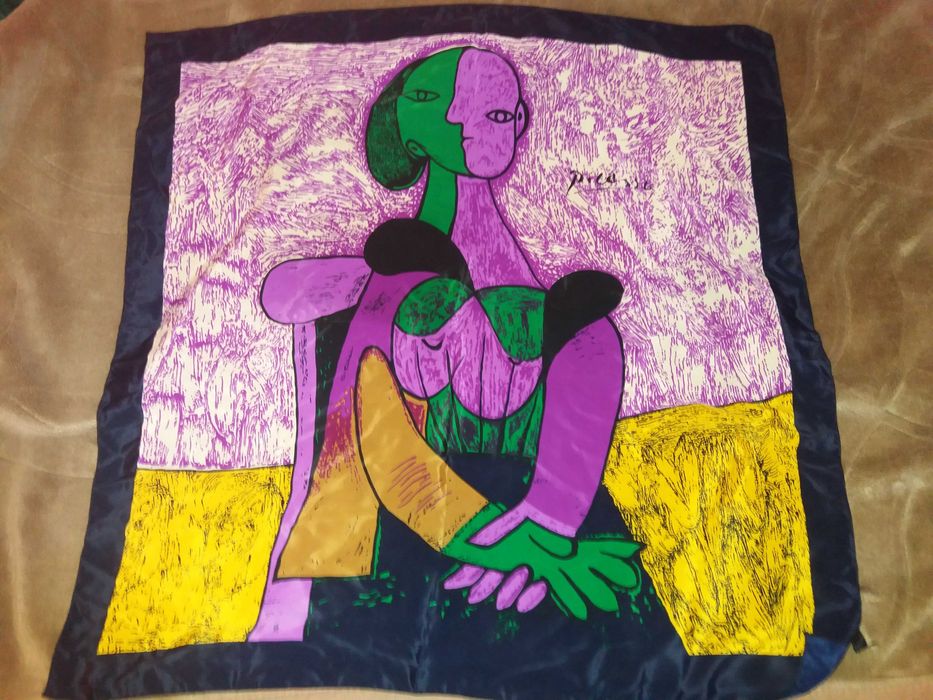 Apaszka, chusta Picasso