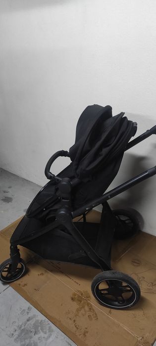 Carrinho de passeio Zélia 3 - Alcofra + Carrinho de passeio