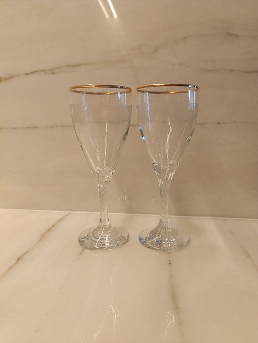 Conjunto de vários copos novos