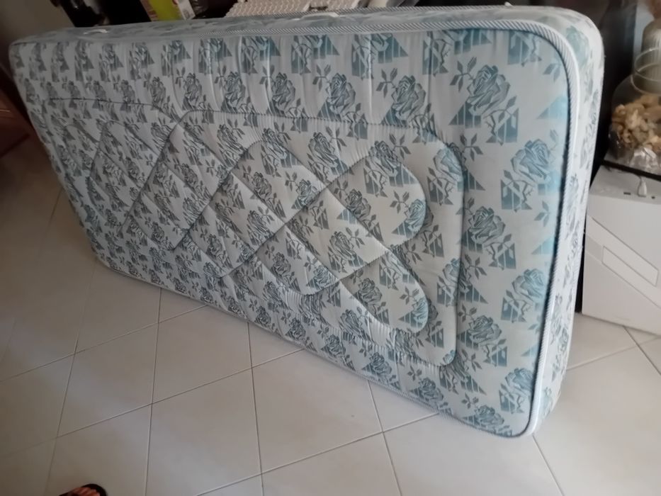 Colchão de solteiro