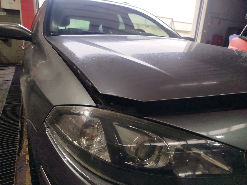 Capot RENAULT Laguna II (BG0/1_)
