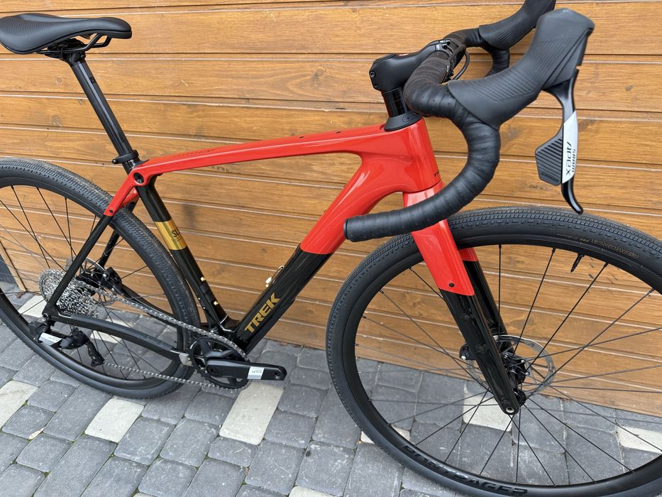 Gravel Trek Checkpoint  SL 5