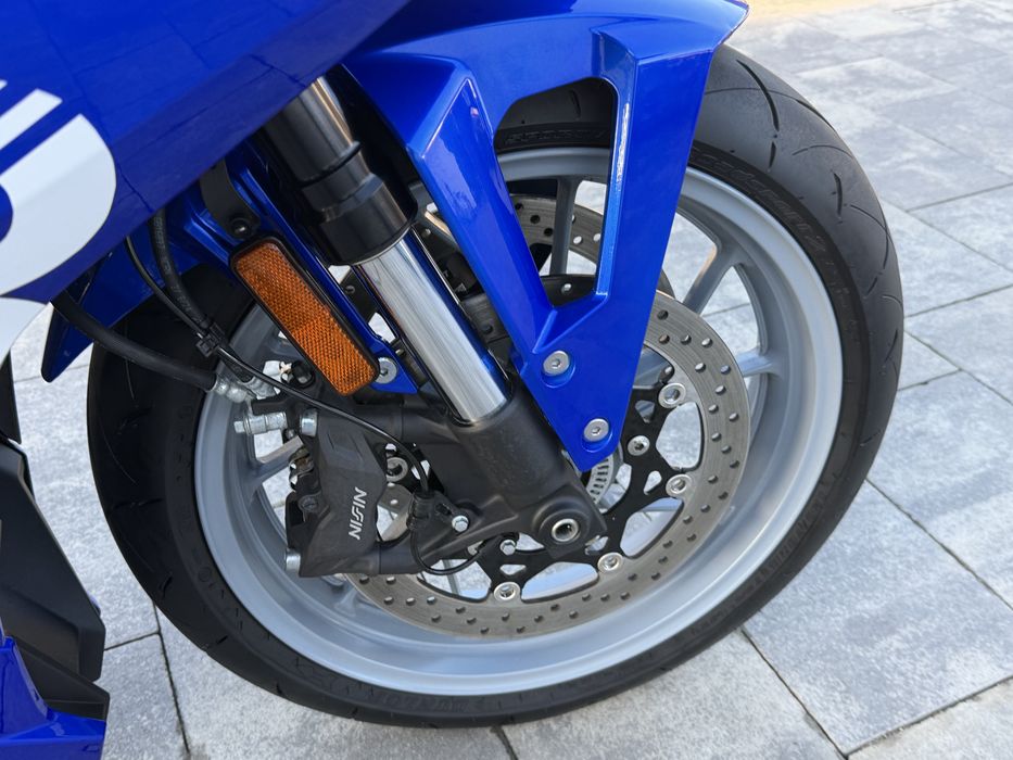 Suzuki gsx 8r 2024