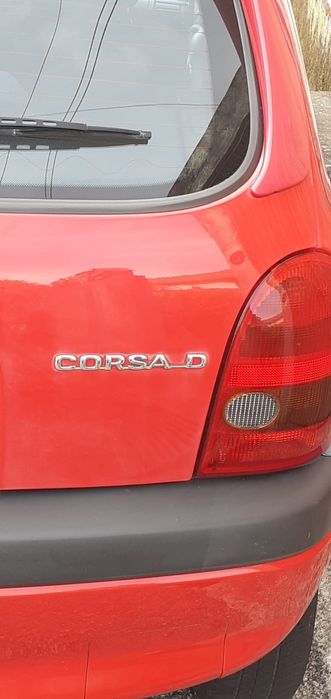 Vendo Opel Corsa – Econômico, Fiável e em Excelente Estado!
