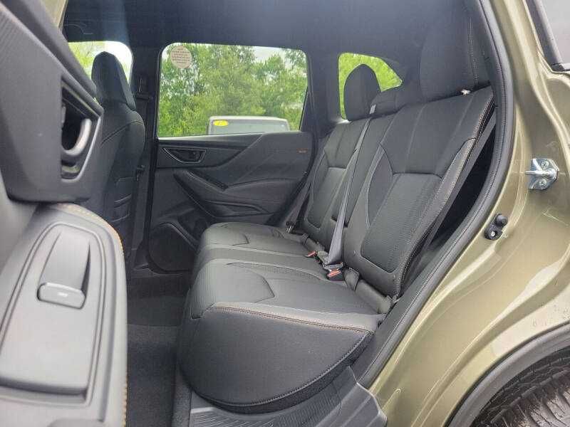 2024 Subaru Forester Wilderness