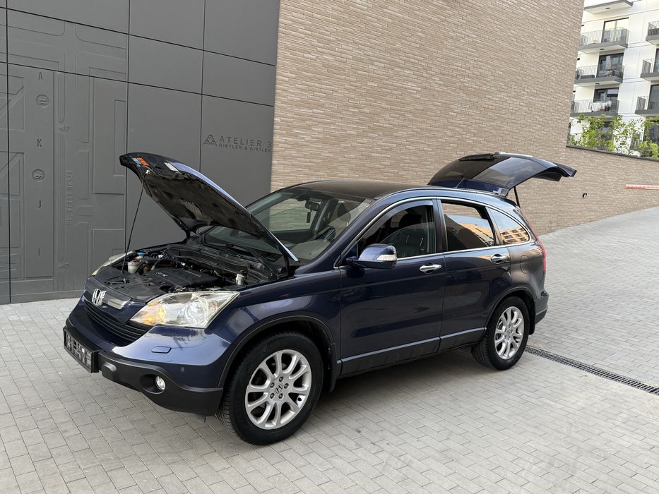 Honda CR-V. 2.2 /// 4x4  , механіка