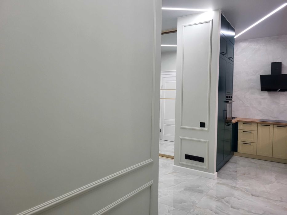 Лучшая цена на 2-шку с ремонтом в Новом ЖК в Аркадии/ЖК Солнечный 4