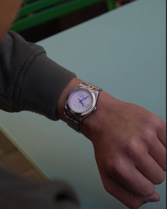 Кастом часы Seiko