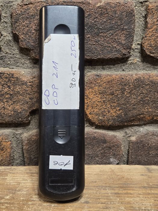 Pilot Sony RM D 420