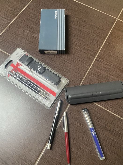 Ручка шариковая Parker UK