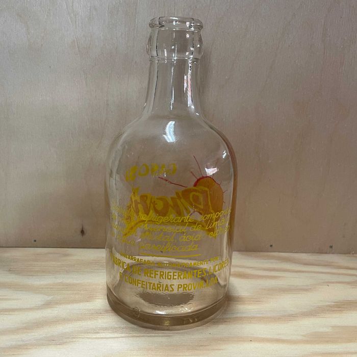 Pote Pirogravado Provir