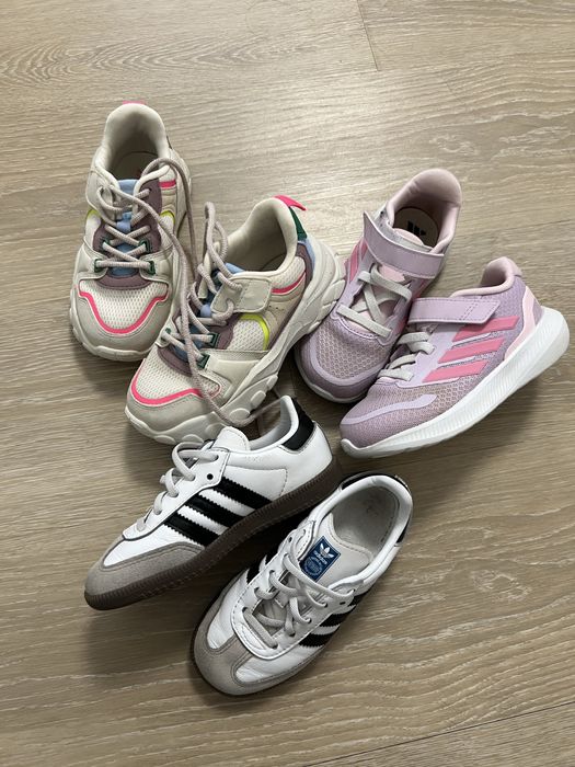 Продам взуття на дівчинку 26 р