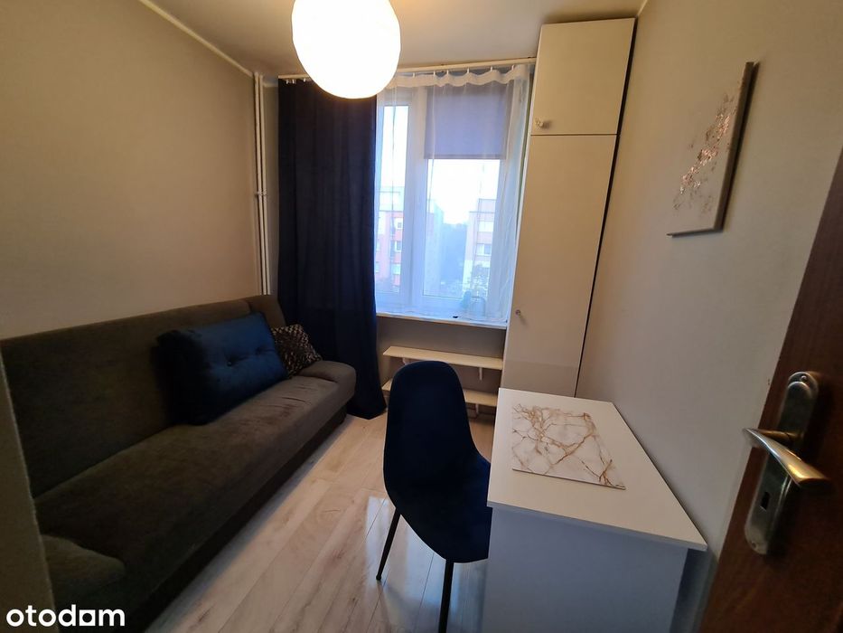 3 pokoje 53,6 m² - 7 minut do stacji kolejowej , liczne autobusy - Więcej