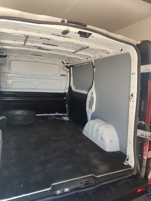 Рено Трафик 3 2017г.